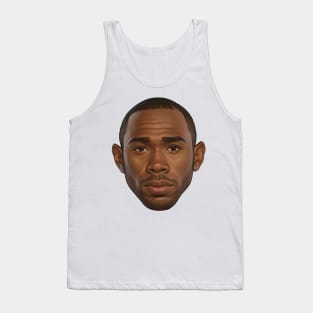 Tyler Mugshot Face GTA Tank Top